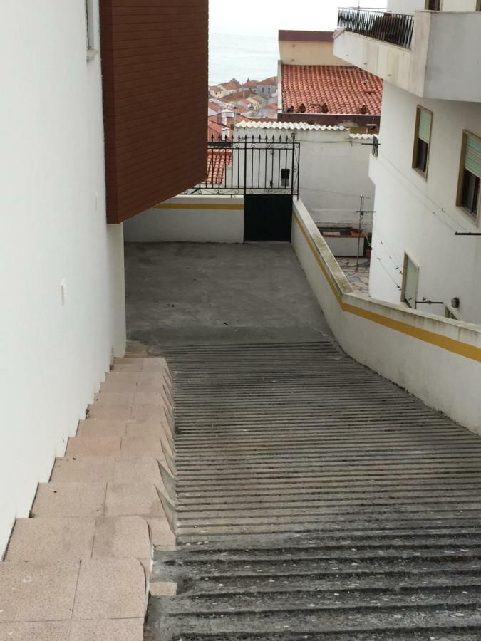 Casa Circular Norte Nazaré Eksteriør bilde