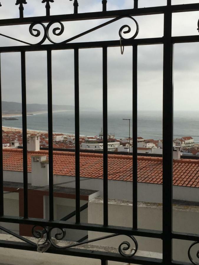 Casa Circular Norte Nazaré Eksteriør bilde